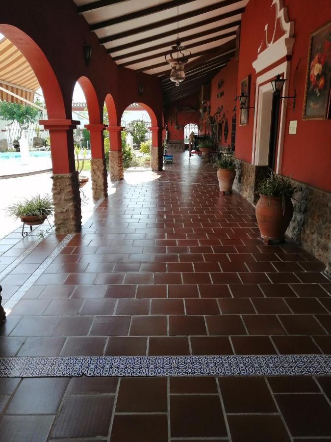 Casa D Mis Dos Gitanillas Córdoba Eksteriør billede