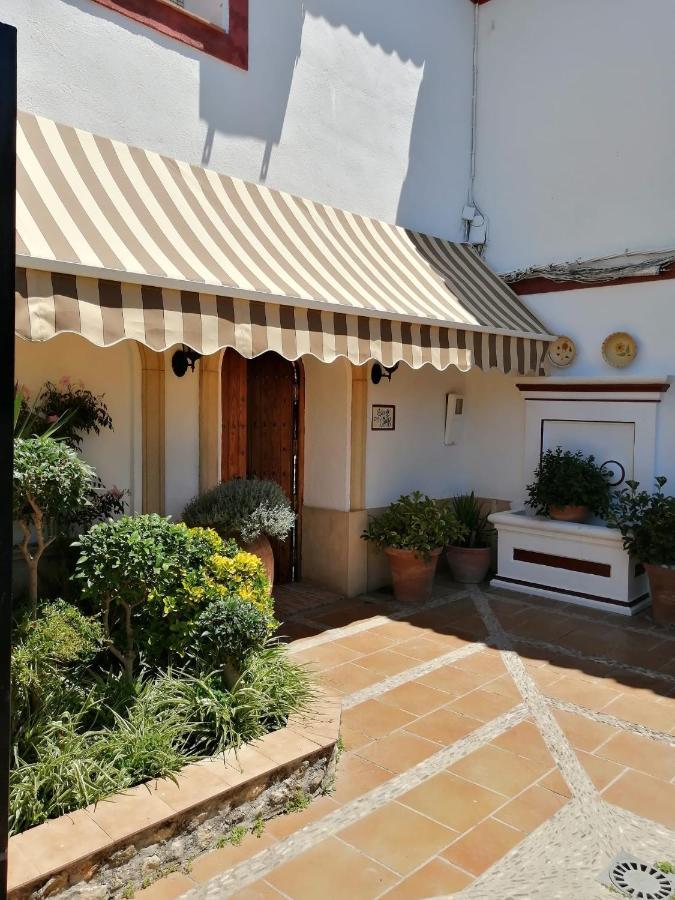 Casa D Mis Dos Gitanillas Córdoba Eksteriør billede
