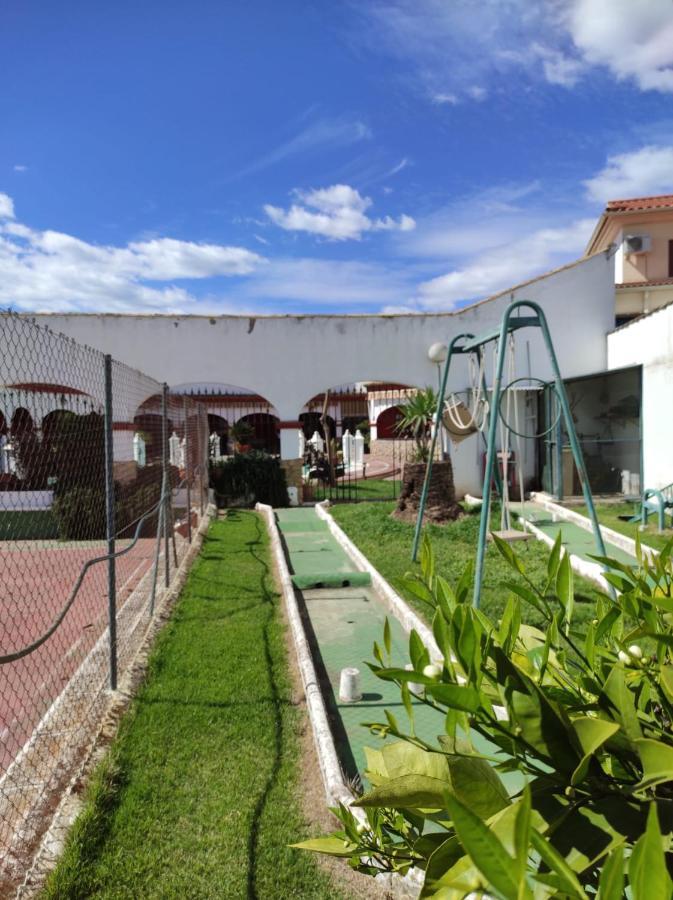 Casa D Mis Dos Gitanillas Córdoba Eksteriør billede