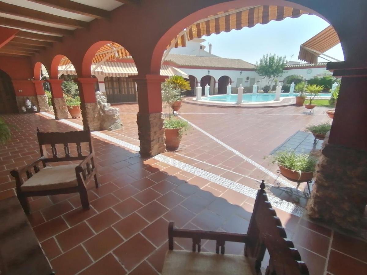 Casa D Mis Dos Gitanillas Córdoba Eksteriør billede