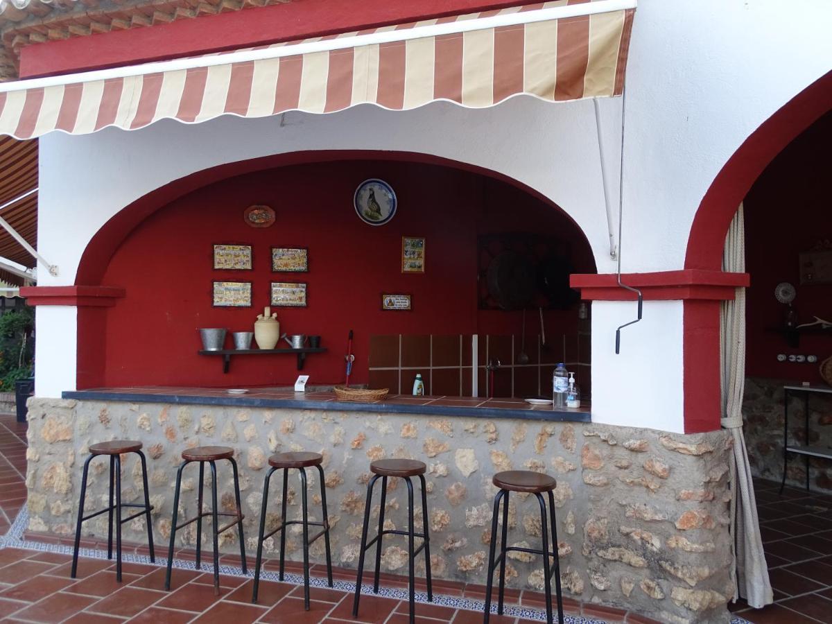 Casa D Mis Dos Gitanillas Córdoba Eksteriør billede