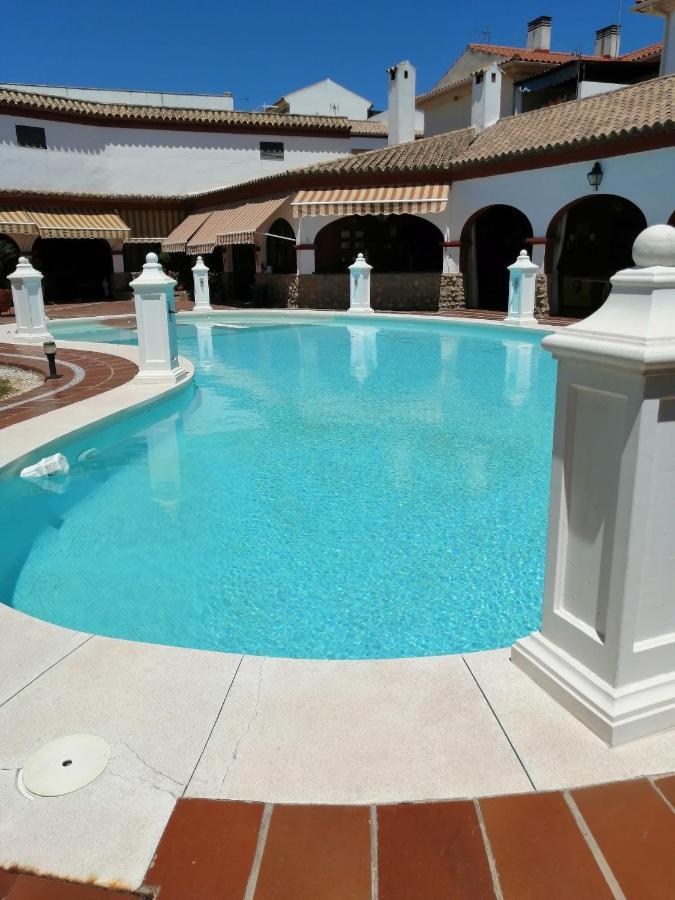 Casa D Mis Dos Gitanillas Córdoba Eksteriør billede