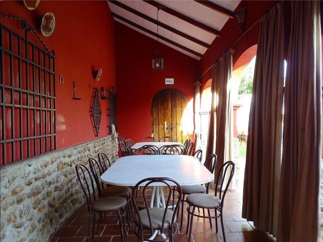 Casa D Mis Dos Gitanillas Córdoba Eksteriør billede