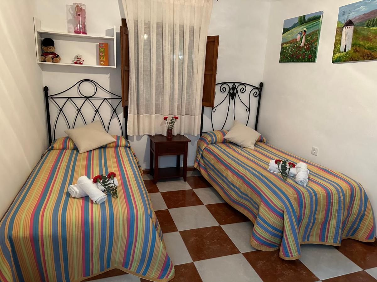 Casa D Mis Dos Gitanillas Córdoba Eksteriør billede