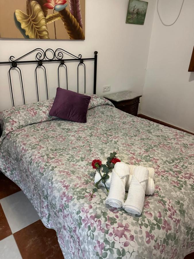 Casa D Mis Dos Gitanillas Córdoba Eksteriør billede